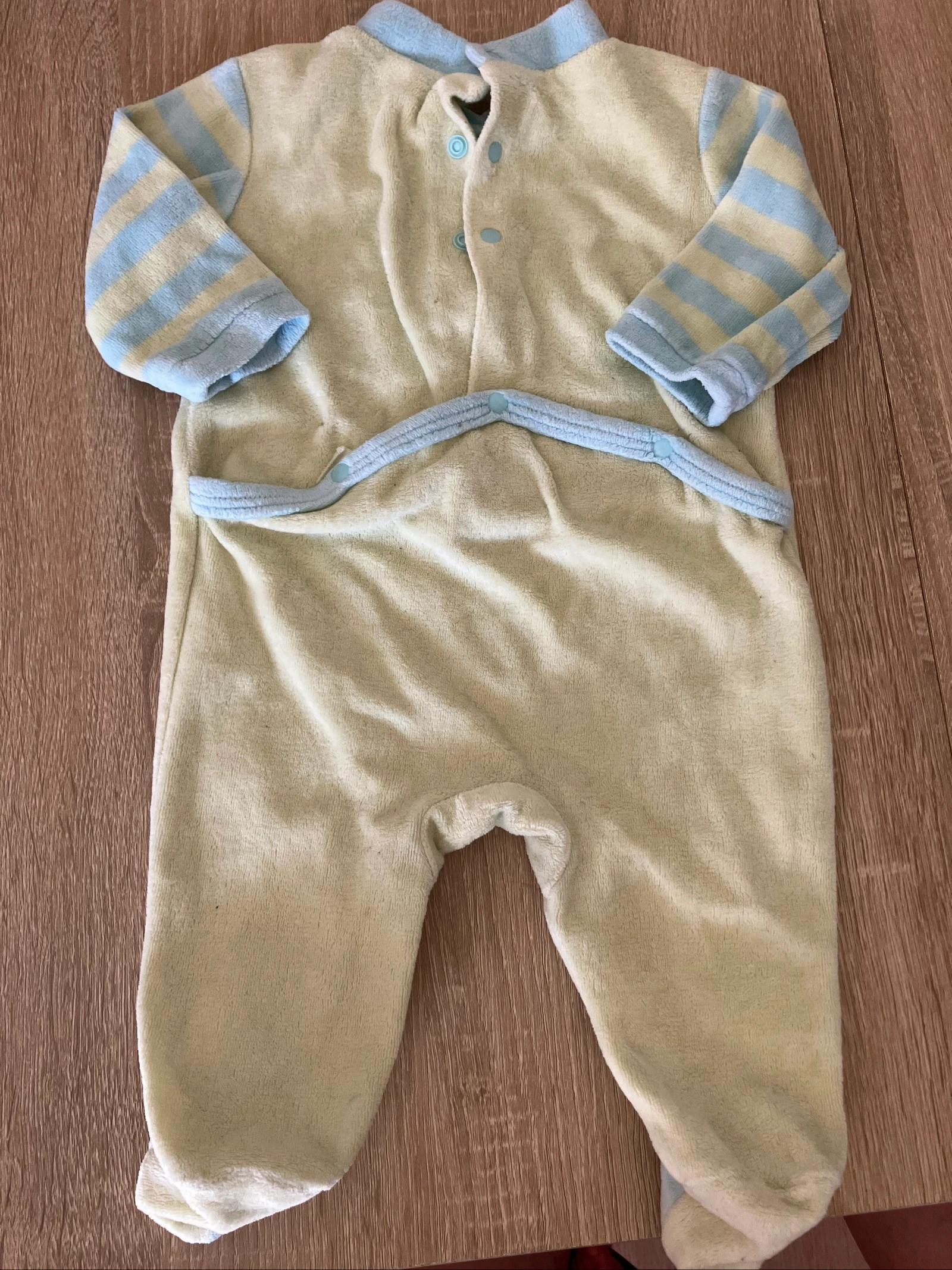 Baby pyjama – photo 3